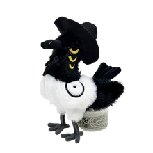 Lade das Bild in den Galerie-Viewer, Kuschelweiche Plüschfiguren im K-Pop Demon Hunters Design