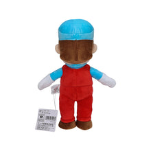 Lade das Bild in den Galerie-Viewer, Super Mario Kuscheltiere Elefant Apple Skedaddler Blewbird
