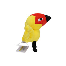 Lade das Bild in den Galerie-Viewer, Super Mario Kuscheltiere Elefant Apple Skedaddler Blewbird