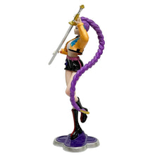 Lade das Bild in den Galerie-Viewer, Rumi aus KPop Demon Hunters Figur (ca. 22cm)