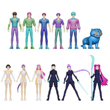 Lade das Bild in den Galerie-Viewer, HunterX Figuren Kpop Demon Hunters Spielzeug Figuren Set