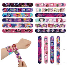 Lade das Bild in den Galerie-Viewer, Kpop Demon Hunter Saja Boys Geburtstags Deko