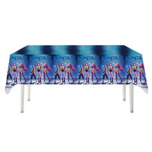 Lade das Bild in den Galerie-Viewer, Dekorative Tischdecke im K-Pop Demon Hunters Design für Feiern und Geburtstage