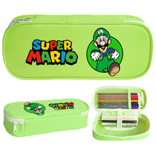 Lade das Bild in den Galerie-Viewer, Super Mario Federtasche – Dein perfekter Begleiter für Schule & Freizeit