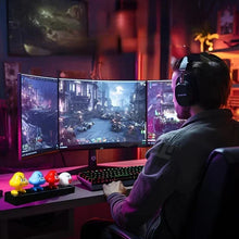 Lade das Bild in den Galerie-Viewer, Super Mario Goomba Boo Lampe Deko