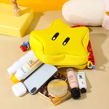 Lade das Bild in den Galerie-Viewer, Super Mario Super-Stern Umhängetasche – Dein Power-Up für unterwegs