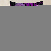 Lade das Bild in den Galerie-Viewer, Dekoratives Hintergrund- und Wandposter im K-Pop Demon Hunters Design – ideal für Geburtstage, Events und Partys