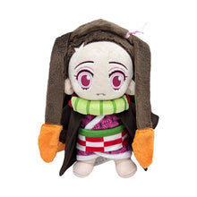 Lade das Bild in den Galerie-Viewer, Kamado Nezuko Stoffpuppe Demon Slayer Tokitou Muichiro Plüsch Figur (ca. 20cm)