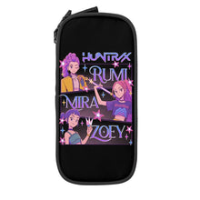 Lade das Bild in den Galerie-Viewer, Federmappe im K-Pop Demon Hunters Stil – vielfältige Motiv-Auswahl