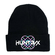 Lade das Bild in den Galerie-Viewer, Kuschelig warme Winter-Beanies im K-Pop Demon Hunters Design