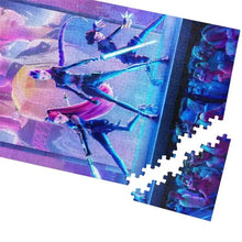 Lade das Bild in den Galerie-Viewer, Hunterix Kpop Demon Hunters Puzzle in vielen Motiven (300/500/1000 Teile)