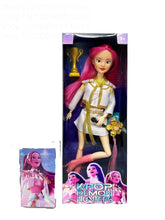 Lade das Bild in den Galerie-Viewer, Detailreiche Hunterx K-Pop Demon Hunters Puppenfiguren für Fans