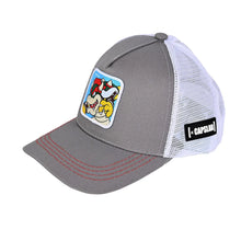 Lade das Bild in den Galerie-Viewer, Bowser oder Super Mario Bros Baseball Cap mit Netz