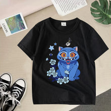 Lade das Bild in den Galerie-Viewer, Stylische K-Pop Demon Hunters T-Shirts für Kinder