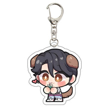 Lade das Bild in den Galerie-Viewer, Schlüsselanhänger im K-Pop Demon Hunters Design