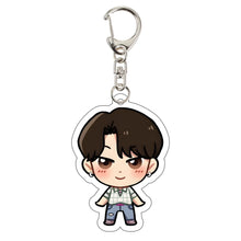 Lade das Bild in den Galerie-Viewer, Schlüsselanhänger im K-Pop Demon Hunters Design