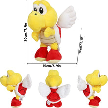 Lade das Bild in den Galerie-Viewer, Mario Stofftiere - 22 verschiedene Plüschies zur Wahl