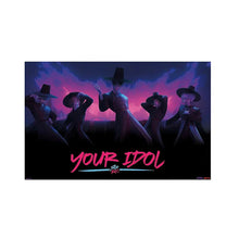 Lade das Bild in den Galerie-Viewer, Kpop Demon Hunter Saja Boys Geburtstags Deko