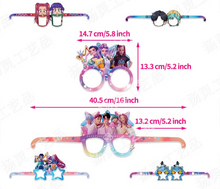 Lade das Bild in den Galerie-Viewer, Stylische K-Pop Demon Hunters Brillen – ideal für Geburtstag, Feier & Cosplay