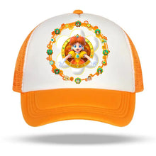 Lade das Bild in den Galerie-Viewer, Farbenfrohe Super Mario Baseball Caps Mützen für Kinder oder Erwachsene