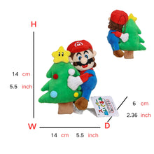 Lade das Bild in den Galerie-Viewer, Super Mario Plüsch Schlüsselanhänger - viele Motive