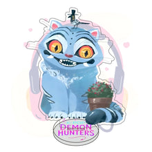 Lade das Bild in den Galerie-Viewer, Acryl-Dekofiguren der Huntrix K-Pop Demon Hunters – stylisch und detailreich