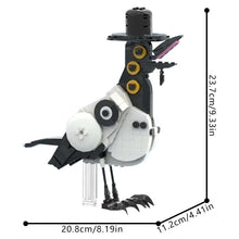 Lade das Bild in den Galerie-Viewer, Huntrx K-Pop Demon Hunters Charakterfiguren als Klemmbaustein-Bausets zum Selberbauen