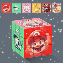 Lade das Bild in den Galerie-Viewer, Super Mario Zauberwürfel