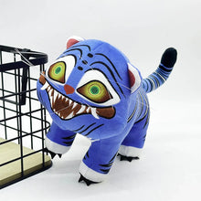 Lade das Bild in den Galerie-Viewer, Kuschelweiche Plüschfiguren im K-Pop Demon Hunters Design