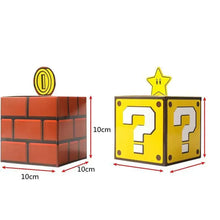Lade das Bild in den Galerie-Viewer, Super Mario Geschenk oder Süßigkeiten Box