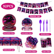 Lade das Bild in den Galerie-Viewer, Kpop Demon Hunter Saja Boys Geburtstags Deko