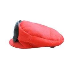 Lade das Bild in den Galerie-Viewer, Super Mario Odyssey Cosplay Mützen (Luigi oder Mario)