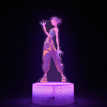 Lade das Bild in den Galerie-Viewer, K-Pop Demon Hunters Nachtlicht und Deko-Lampe für Kinderzimmer & Fans