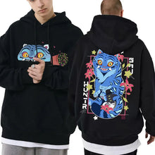 Lade das Bild in den Galerie-Viewer, Bequemer Derpy K-Pop Demon Hunters Hoodie - erhältlich in vielen Farbvarianten