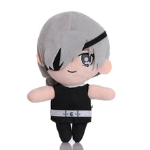 Lade das Bild in den Galerie-Viewer, Chainsaw Man Plüsch Figuren, Pochita Power Denji Makima Kuscheltiere