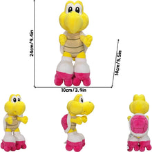 Lade das Bild in den Galerie-Viewer, Mario Stofftiere - 22 verschiedene Plüschies zur Wahl