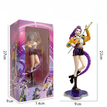 Lade das Bild in den Galerie-Viewer, Rumi aus KPop Demon Hunters Figur (ca. 22cm)