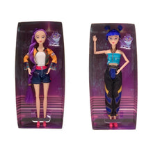 Lade das Bild in den Galerie-Viewer, Detailreiche K-Pop Demon Hunters Puppen Figuren für Fans