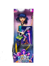 Lade das Bild in den Galerie-Viewer, Detailreiche Hunterx K-Pop Demon Hunters Puppenfiguren für Fans