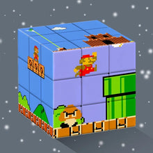 Lade das Bild in den Galerie-Viewer, Super Mario Zauberwürfel