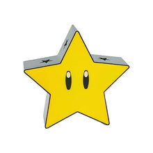 Lade das Bild in den Galerie-Viewer, Super Mario Stern oder Fragezeichen Lampe Nachtlicht Deko