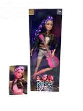 Lade das Bild in den Galerie-Viewer, Detailreiche Hunterx K-Pop Demon Hunters Puppenfiguren für Fans