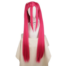 Lade das Bild in den Galerie-Viewer, Perfekte Demon Hunters Cosplay-Perücke – erhältlich als Mira, Zuri oder Rumi
