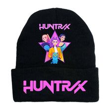 Lade das Bild in den Galerie-Viewer, Kuschelig warme Winter-Beanies im K-Pop Demon Hunters Design