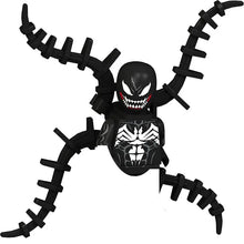 Lade das Bild in den Galerie-Viewer, Superhelden Mini Figuren Wolverine Logan Deadpool Venom Wade Carnage etc.