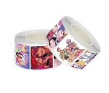 Lade das Bild in den Galerie-Viewer, Kindergeburtstag im K-Pop Demon Hunters Look – mit Banner, Bechern und weiterer Deko