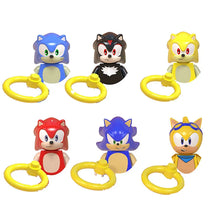 Lade das Bild in den Galerie-Viewer, Sonic Mini Baustein Figuren - viele Motive