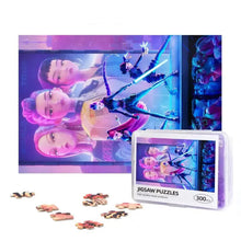 Lade das Bild in den Galerie-Viewer, Hunterix Kpop Demon Hunters Puzzle in vielen Motiven (300/500/1000 Teile)