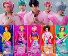 Lade das Bild in den Galerie-Viewer, Saja Boy Puppen Kpop Demon Hunters Rumi Mira Zoey Figuren, Geschenkidee für Kinder