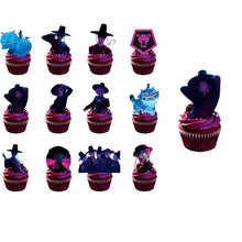 Lade das Bild in den Galerie-Viewer, Kpop Demon Hunter Saja Boys Geburtstags Deko